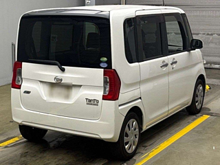 DAIHATSU TANTO 2014