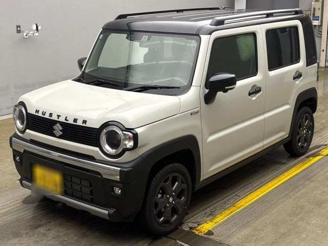 SUZUKI HUSTLER 2024
