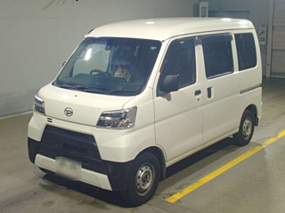 DAIHATSU HIJET VAN 2021