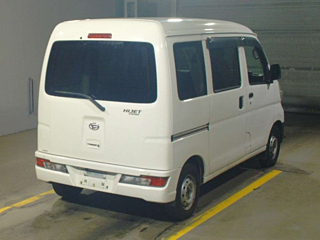 DAIHATSU HIJET VAN 2021