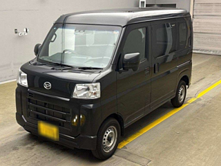 DAIHATSU HIJET VAN 2023