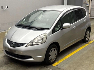HONDA FIT 2010