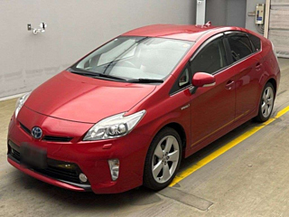 TOYOTA PRIUS 2014