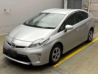 TOYOTA PRIUS 2012