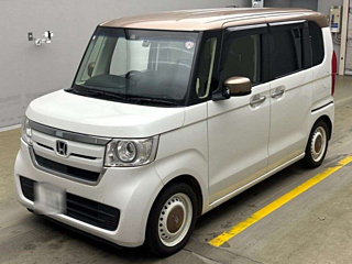 HONDA N BOX 2019