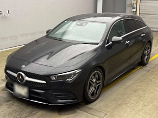 MERCEDES BENZ CLA CLASS 2020