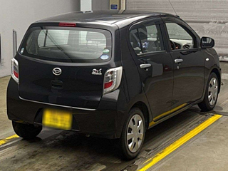 DAIHATSU MIRA E S 2016