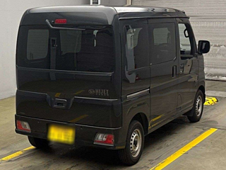 DAIHATSU HIJET VAN 2023