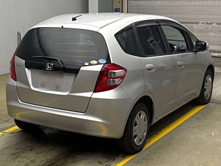 HONDA FIT 2010