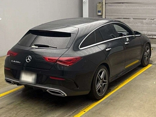MERCEDES BENZ CLA CLASS 2020