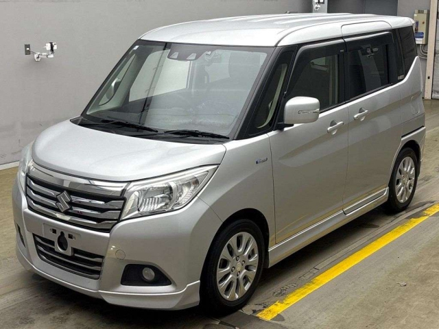 SUZUKI SOLIO 2019
