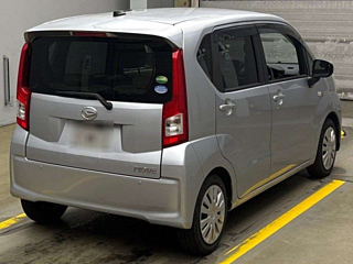 DAIHATSU MOVE 2020
