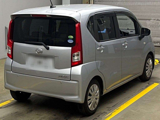 DAIHATSU MOVE 2019