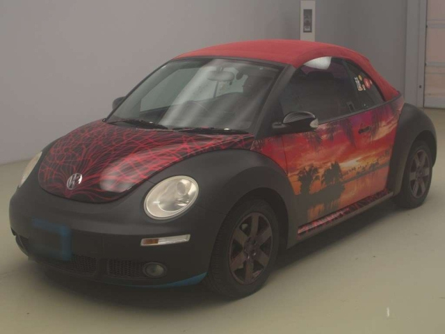 VOLKSWAGEN NEW BEETLE