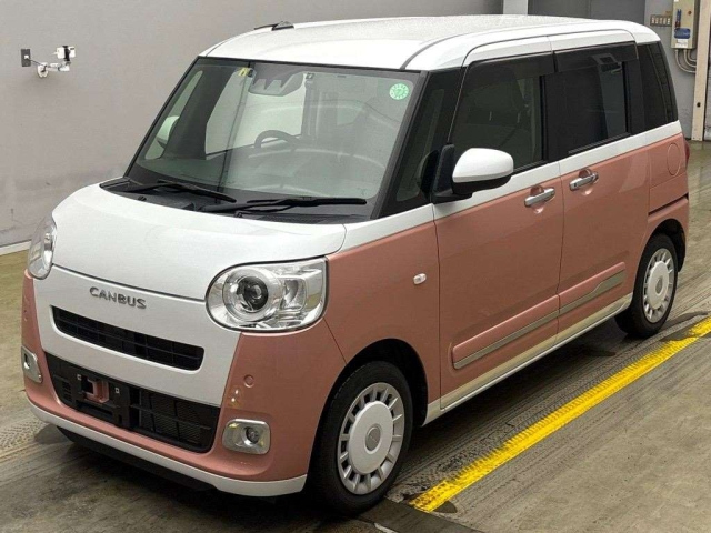 DAIHATSU MOVE CANBUS 2022