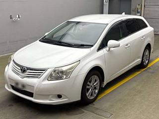 TOYOTA AVENSIS WAGON 2011