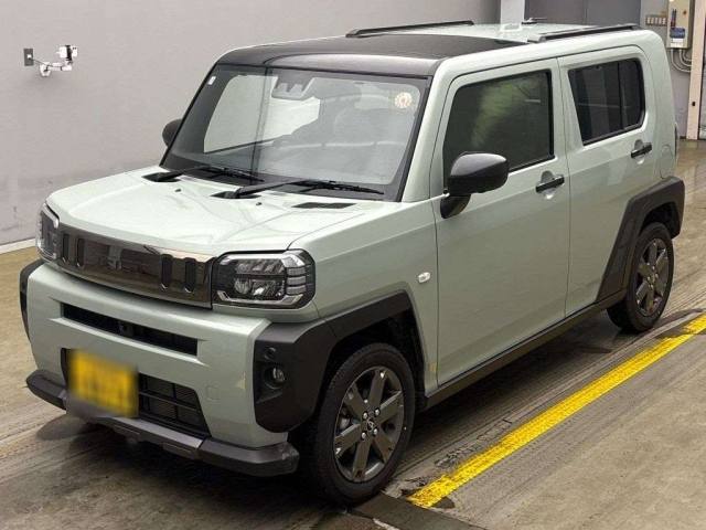 DAIHATSU TAFT 2025