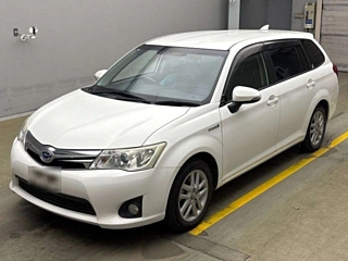 TOYOTA COROLLA FIELDER 2014