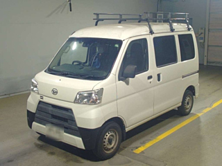 DAIHATSU HIJET VAN 2019