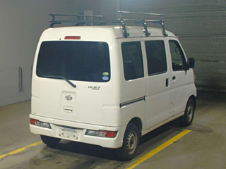 DAIHATSU HIJET VAN 2019