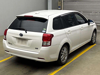TOYOTA COROLLA FIELDER 2014