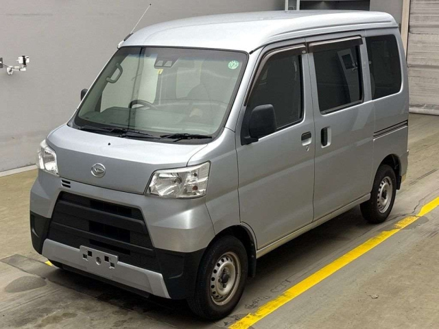 DAIHATSU HIJET VAN 2019