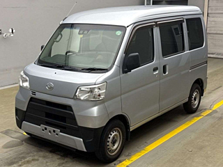 DAIHATSU HIJET VAN 2019