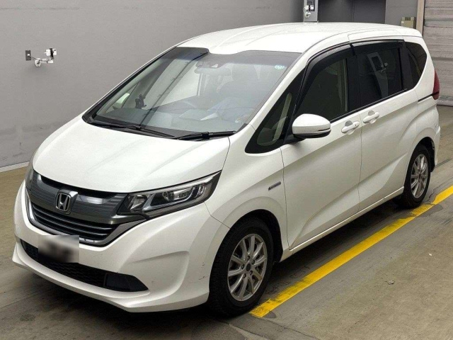 HONDA FREED 2017