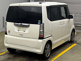 HONDA N BOX 2014