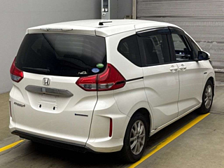 HONDA FREED 2017