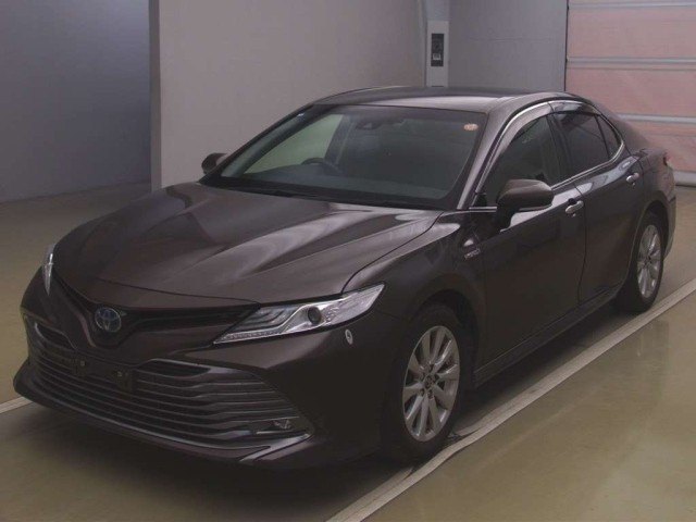 TOYOTA CAMRY