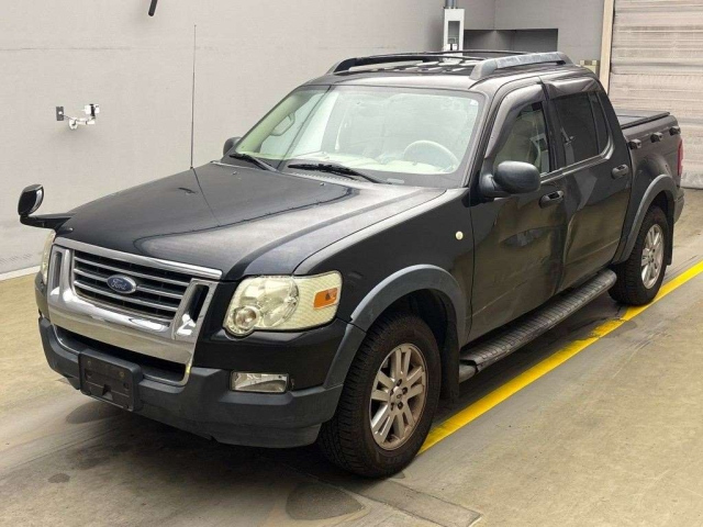 FORD EXPLORER 2008