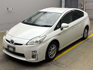 TOYOTA PRIUS 2010