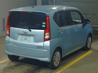 DAIHATSU MOVE 2020