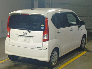 DAIHATSU MOVE 2019