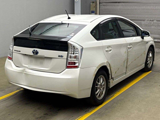 TOYOTA PRIUS 2010