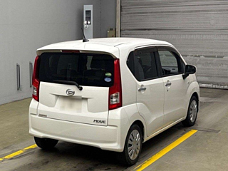 DAIHATSU MOVE 2020