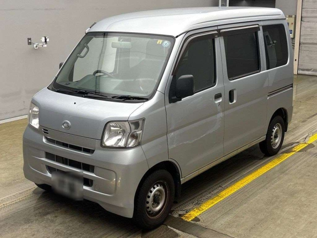 DAIHATSU HIJET VAN 2017