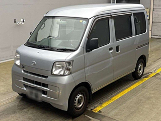 DAIHATSU HIJET VAN 2017