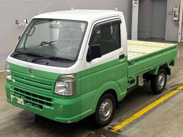 SUZUKI CARRY TRUCK 2015