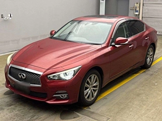 NISSAN SKYLINE 2015