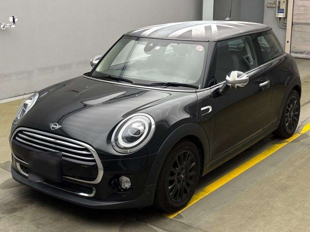 BMW MINI 2018
