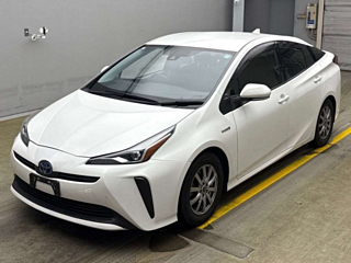 TOYOTA PRIUS 2020