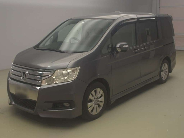 HONDA STEP WAGON 2010