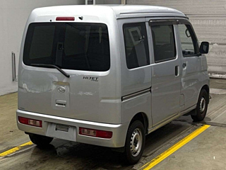 DAIHATSU HIJET VAN 2017