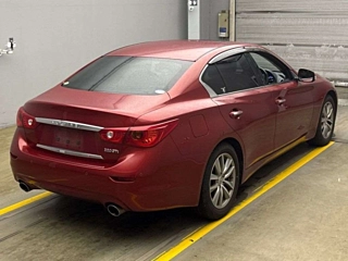 NISSAN SKYLINE 2015