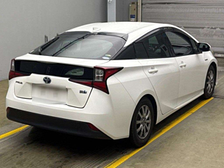 TOYOTA PRIUS 2020