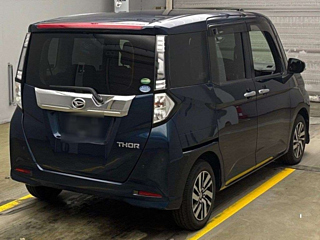 DAIHATSU THOR 2017
