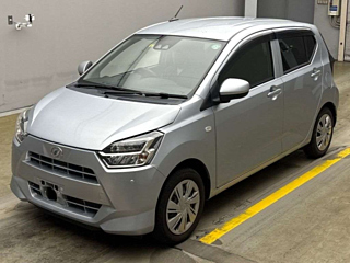 DAIHATSU MIRA E S 2022