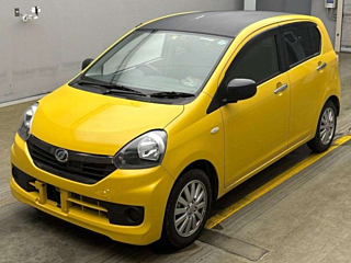 DAIHATSU MIRA E S 2016